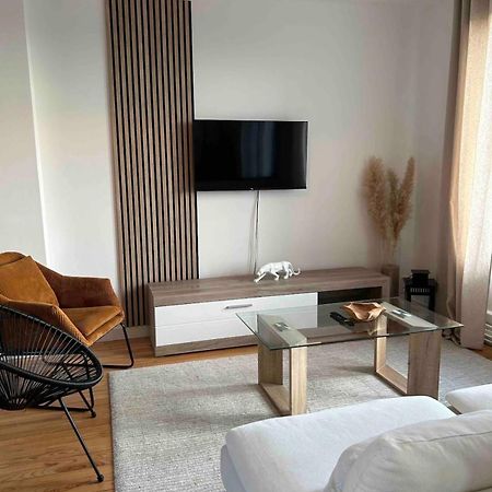 Superbe Appartement Refait A Neuf Морле Екстер'єр фото