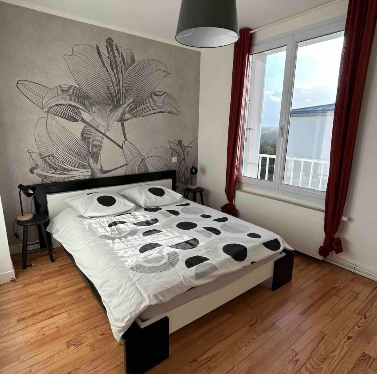Superbe Appartement Refait A Neuf Морле Екстер'єр фото