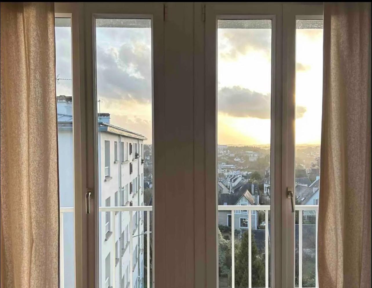 Superbe Appartement Refait A Neuf Морле Екстер'єр фото
