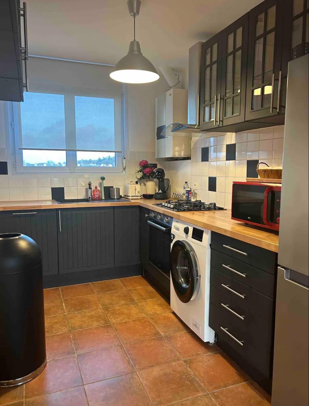 Superbe Appartement Refait A Neuf Морле Екстер'єр фото