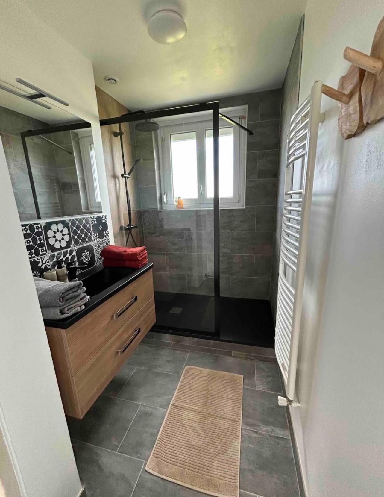 Superbe Appartement Refait A Neuf Морле Екстер'єр фото