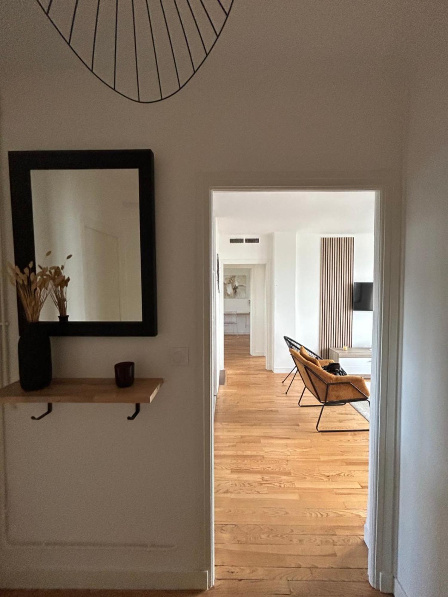 Superbe Appartement Refait A Neuf Морле Екстер'єр фото