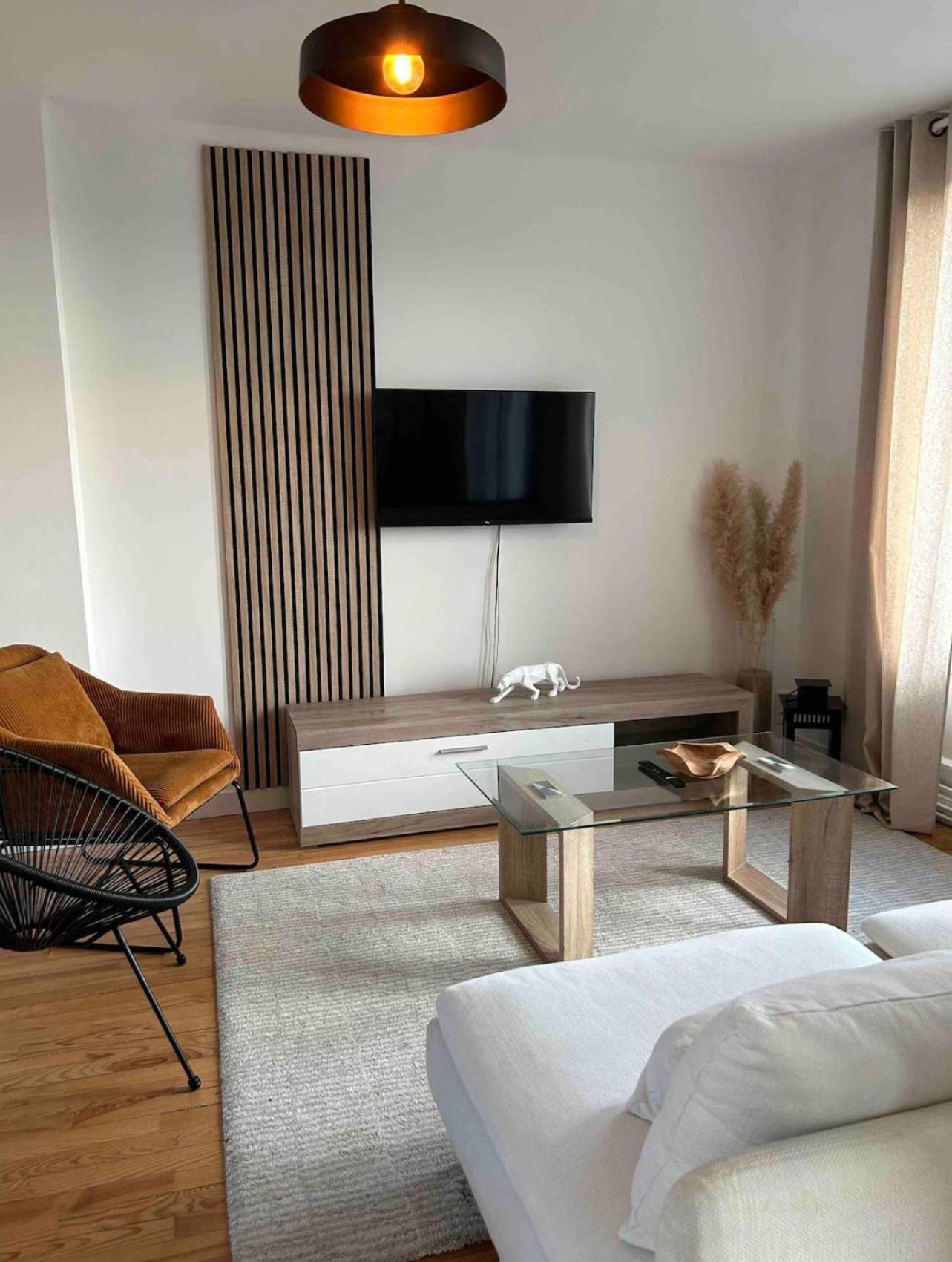 Superbe Appartement Refait A Neuf Морле Екстер'єр фото